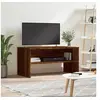 Image de Meuble TV chêne marron 80x40x40 cm bois d'ingénierie 815236