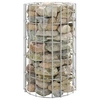 Image de Gabion paal rond à~30x50 cm gegalvaniseerd staal152011