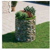 Image de Gabion paal rond à~100x100 cm gegalvaniseerd staal152018