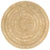 Image de Vloerkleed handgemaakt 210 cm gevlochten jute343612