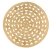 Image de Vloerkleed handgemaakt 210 cm gevlochten jute343615