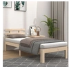 Image de Bedframe massief hout 100x200 cm814744