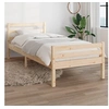 Image de Bedframe massief hout 100x200 cm814809