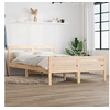 Image de Bedframe zonder matras massief hout 160x200 cm814829