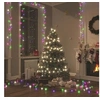 Image de Guirlande LED avec 150 LED Guirlande Lumineuse Décoration de Fête Ornement de Noël Salle de Séjour Intérieur 343202