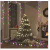 Image de Guirlande LED avec 600 LED Guirlande Lumineuse Décoration de Fête Ornement de Noël Salle de Séjour Intérieur 343217