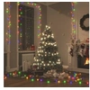 Image de Guirlande LED avec 1000 LED Multicolore 100 m PVC