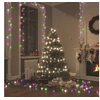 Image de Guirlande LED avec 2000 LED Guirlande Lumineuse Décoration de Fête Ornement de Noël Salle de Séjour Intérieur 343227