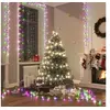 Image de Guirlande LED compacte avec 3000 LED Multicolore pastel 65m PVC