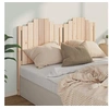Image de Hoofdbord 166x4x110 cm massief grenenhout818480