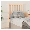 Image de Hoofdbord 81x6x101 cm massief grenenhout818495