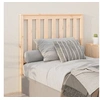 Image de Hoofdbord 106x6x101 cm massief grenenhout818505