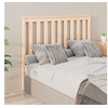Image de Hoofdbord 141x6x101 cm massief grenenhout818515