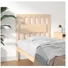 Image de Hoofdbord 80,5x4x100 cm massief grenenhout818545