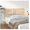 Image de Hoofdbord 140,5x4x100 cm massief grenenhout818565
