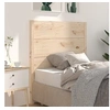 Image de Hoofdbord 81x4x100 cm massief grenenhout818695