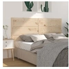 Image de Hoofdbord 206x4x100 cm massief grenenhout818740