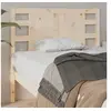 Image de Hoofdbord 96x4x100 cm massief grenenhout818750