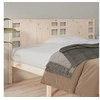 Image de Hoofdbord 141x4x100 cm massief grenenhout818765