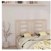 Image de Hoofdbord 156x4x100 cm massief grenenhout818825
