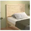 Image de Tête de lit 96x4x100 cm Bois massif de pin