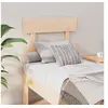 Image de Hoofdbord 93,5x3x81 cm massief grenenhout819050
