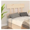 Image de Tête de lit 93,5x3x81 cm Bois massif de pin