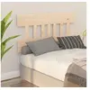 Image de Hoofdbord 123,5x3x81 cm massief grenenhout819110