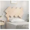 Image de Hoofdbord 92x3x81 cm massief grenenhout819200