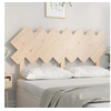 Image de Hoofdbord 151,5x3x81 cm massief grenenhout819225