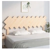 Image de Hoofdbord 178x3x80,5 cm massief grenenhout819235