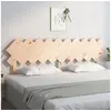 Image de Hoofdbord 196x3x80,5 cm massief grenenhout819240