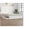Image de Bedframe met lades wit 150x200 cm3103565