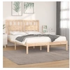 Image de Bedframe massief grenenhout 120x190 cm3103903