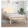 Image de Bedframe massief hout 90x190 cm3104118