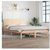 Image de Bedframe massief hout 135x190 cm3104128