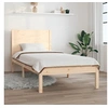 Image de Bedframe zonder matras massief grenenhout 90x200 cm3104138