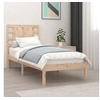 Image de Bedframe massief hout 90x190 cm3104183