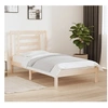 Image de Bedframe zonder matras massief grenenhout 90x190 cm3104313