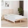 Image de Bedframe massief hout 120x190 cm3104318