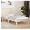 Image de Bedframe zonder matras massief grenenhout 90x200 cm3104333
