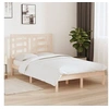Image de Bedframe zonder matras massief grenenhout 120x200 cm3104343