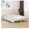 Image de Bedframe zonder matras massief grenenhout 150x200 cm3104353