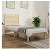 Image de Bedframe massief hout 75x190 cm3104568