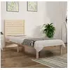 Image de Bedframe massief hout 90x190 cm3104573