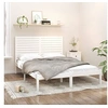 Image de Bedframe massief hout wit 120x200 cm3104604