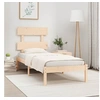 Image de Bedframe massief hout 90x200 cm3104658