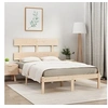 Image de Bedframe massief hout 140x200 cm3104673