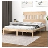 Image de Bedframe massief hout 140x200 cm3104738