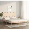 Image de Bedframe massief hout 160x200 cm3104878